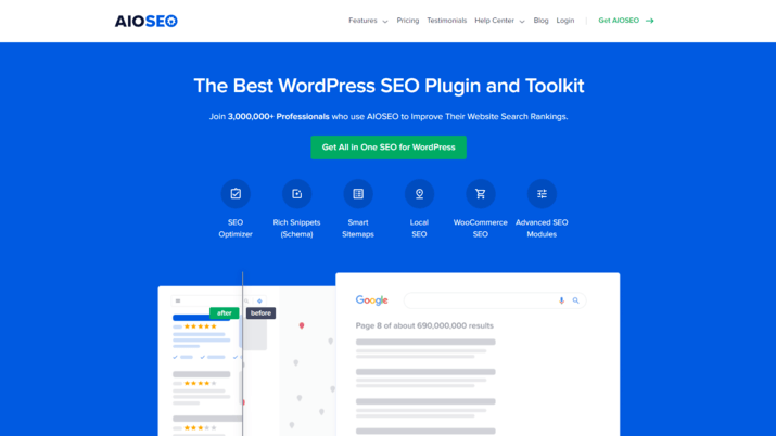 All in One SEO for WordPress