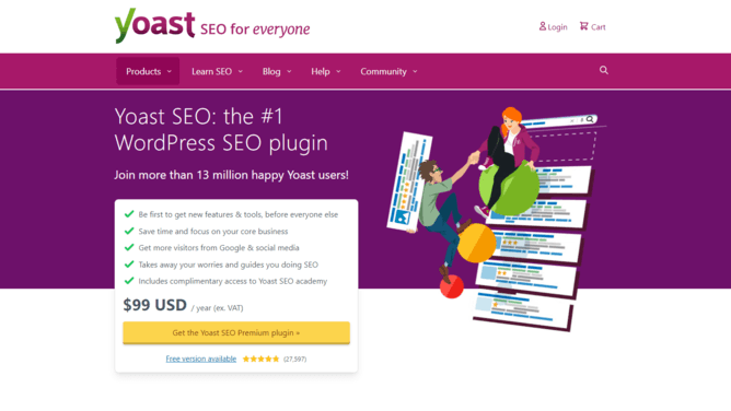 Yoast SEO