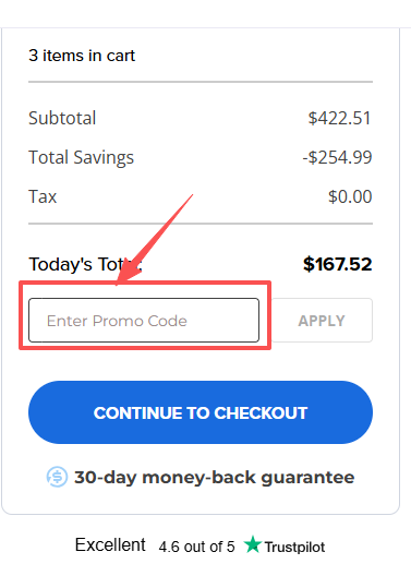Bluehost优惠码使用